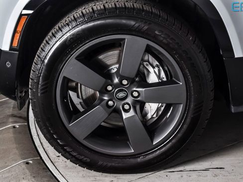 Used 2022 Land Rover Defender 110 X-Dynamic HSE image 10