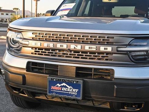 Certified 2022 Ford Bronco Sport Badlands w/ Premium Package AWD/4WD image 6
