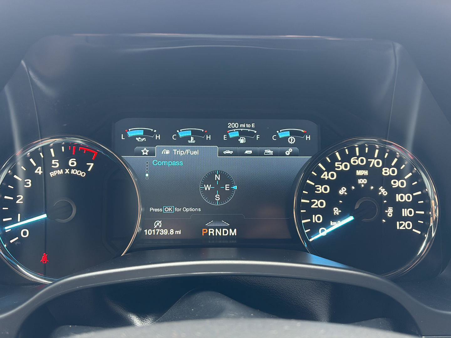 Used 2018 Ford F150 Lariat w/ Equipment Group 502A Luxury AWD/4WD image 12