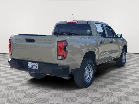 Used 2023 Chevrolet Colorado W/T image 3