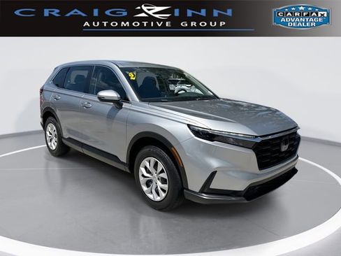 Used 2024 Honda CR-V LX image 1