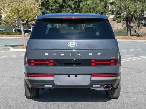 New 2026 Hyundai Santa Fe Limited image 6