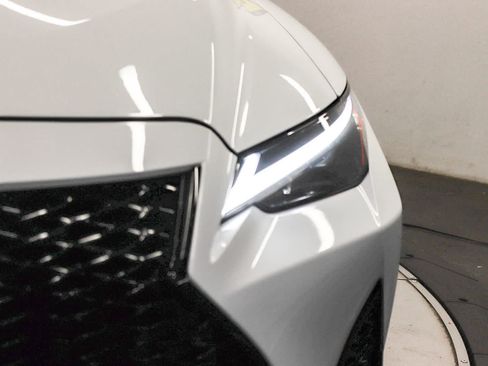 Certified 2025 Lexus IS 300 F Sport w/ Accessory Package 2 RWD image 7