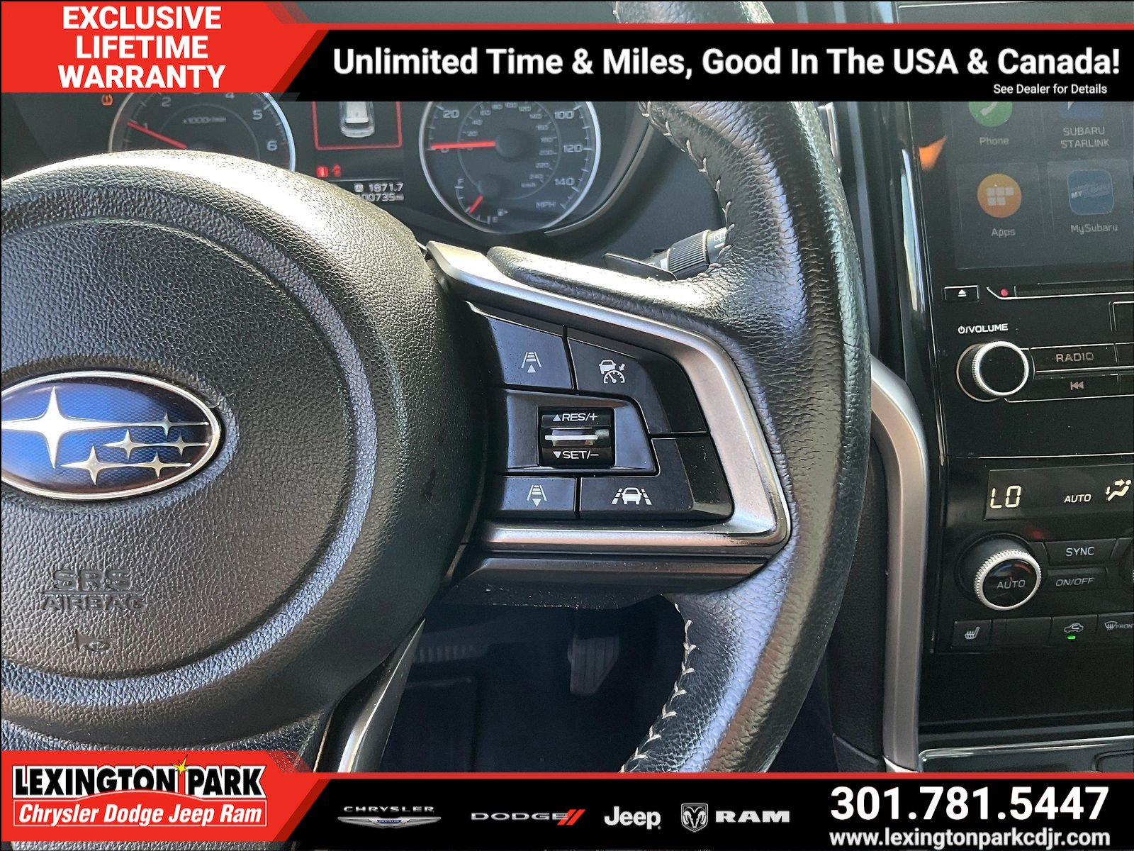 Used 2020 Subaru Ascent Premium w/ Convenience Package AWD/4WD image 12