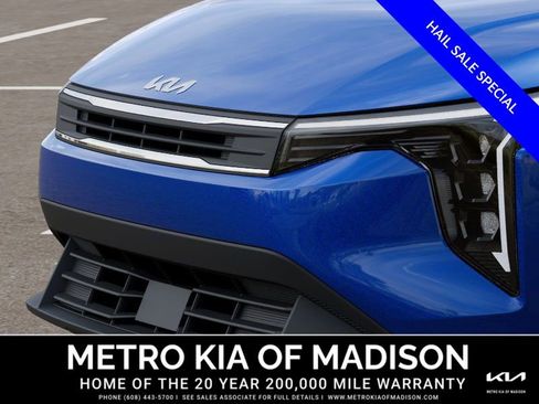 New 2026 Kia K4 FWD image 12