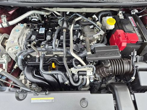 Used 2025 Nissan Sentra SV w/ All-Weather Package FWD image 28