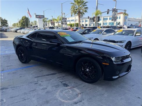 Used 2014 Chevrolet Camaro LS image 37