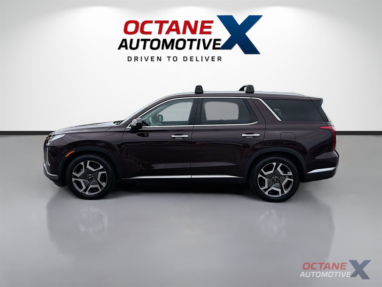 Used 2023 Hyundai Palisade Limited AWD/4WD image 4