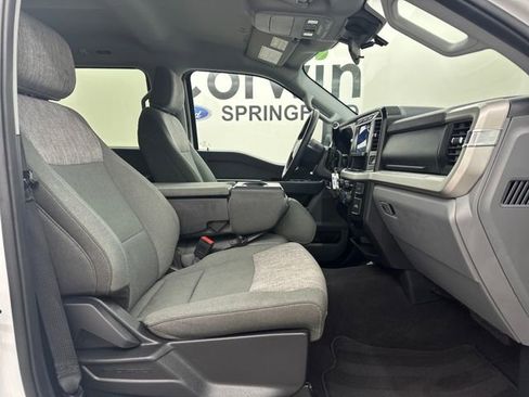 Certified 2024 Ford F250 XLT image 12