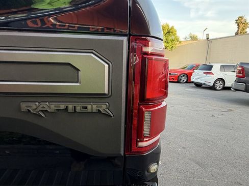 Used 2020 Ford F150 Raptor w/ Equipment Group 802A Luxury image 21