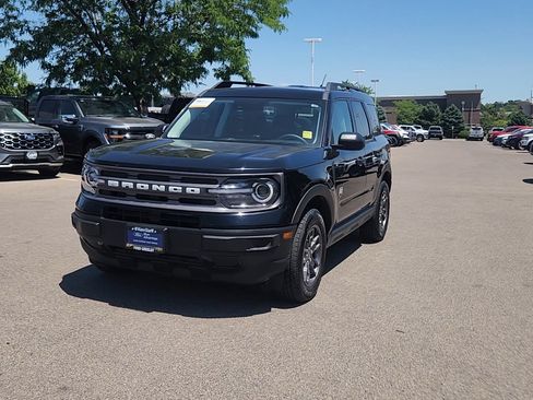 Certified 2024 Ford Bronco Sport Big Bend AWD/4WD image 2
