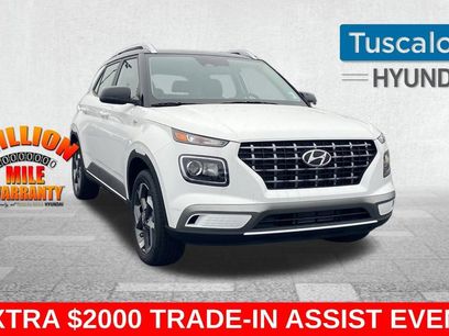 New 2026 Hyundai Venue SEL