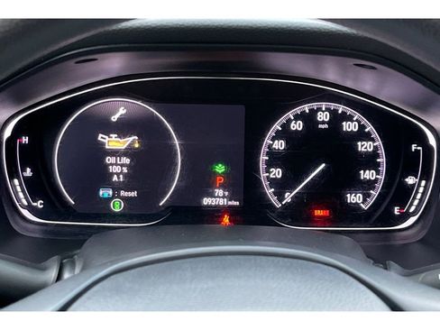 Certified 2020 Honda Accord LX image 35