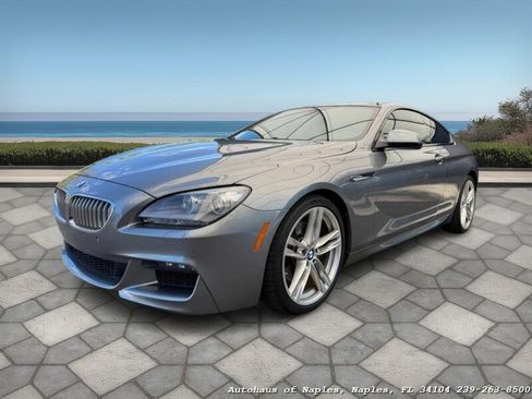 Used 2014 BMW 650i Coupe w/ M Sport Package image 5