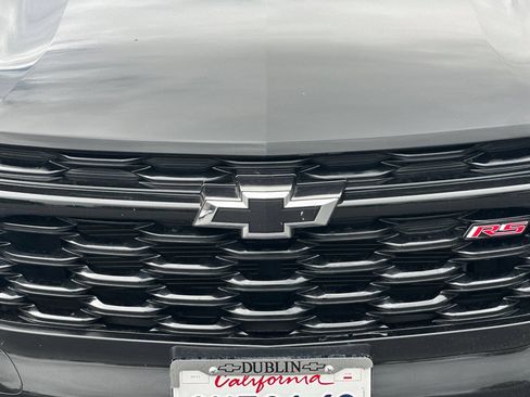 Used 2024 Chevrolet Trax RS w/ Driver Confidence Package FWD image 43