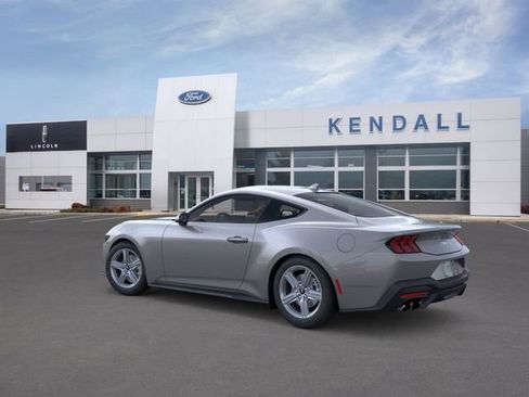 New 2026 Ford Mustang Coupe image 4