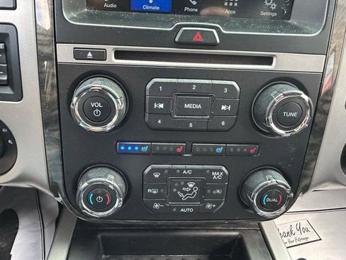 Used 2016 Ford Expedition Limited AWD/4WD image 26