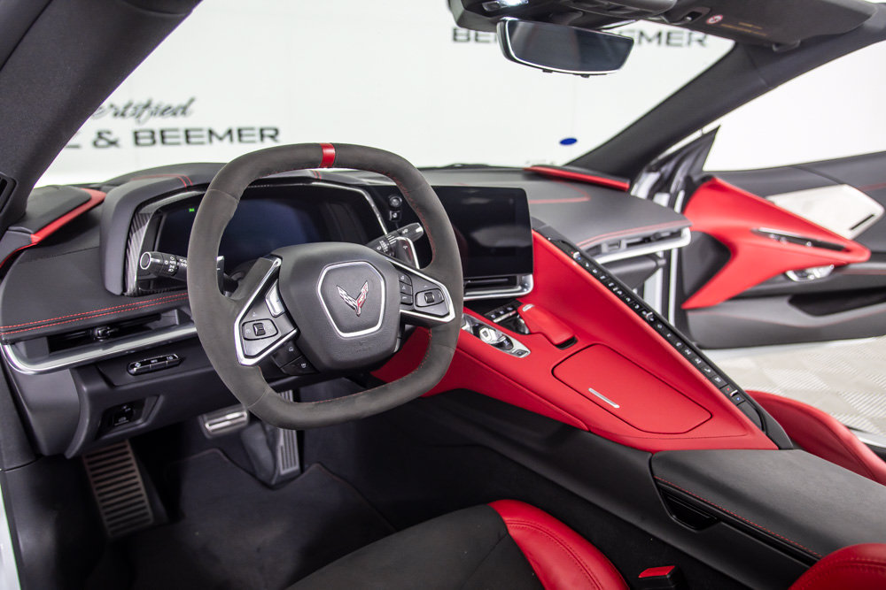 Used 2021 Chevrolet Corvette Stingray Preferred Conv w/ 2LT RWD image 20