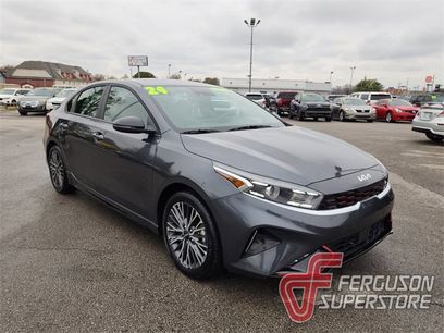 Certified 2024 Kia Forte GT-Line w/ GT-Line Premium Package