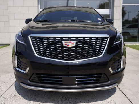 Used 2025 Cadillac XT5 Premium Luxury w/ Technology Package image 14