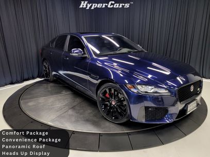Used 2018 Jaguar XF S