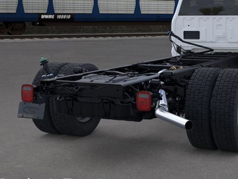 New 2026 Ford F550 4x4 Regular Cab Super Duty image 46