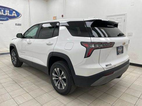 New 2026 Chevrolet Equinox LT AWD/4WD image 17