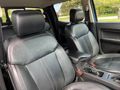 Certified 2019 Ford Ranger Lariat w/ Equipment Group 501A Mid AWD/4WD image 36