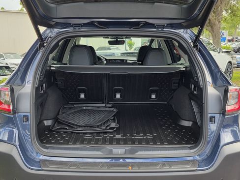 Certified 2025 Subaru Outback Onyx Edition XT w/ Popular Package #2 AWD/4WD image 9