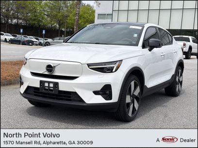 Used 2023 Volvo C40 P8 Recharge Ultimate w/ Protection Package Premier