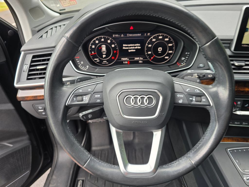 Used 2018 Audi Q5 Prestige w/ Premium Plus Package AWD/4WD image 32