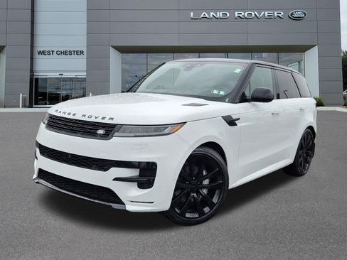 New 2026 Land Rover Range Rover Sport Dynamic SE AWD/4WD image 1