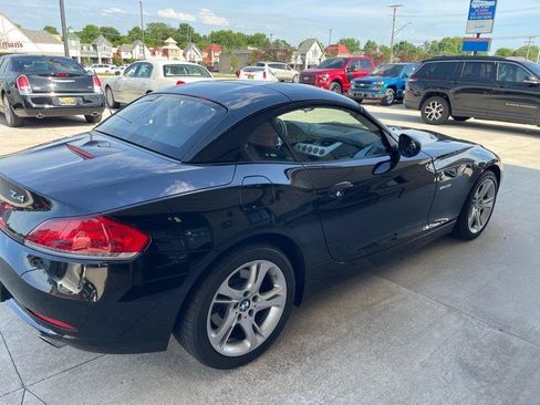Used 2009 BMW Z4 sDrive35i RWD image 9