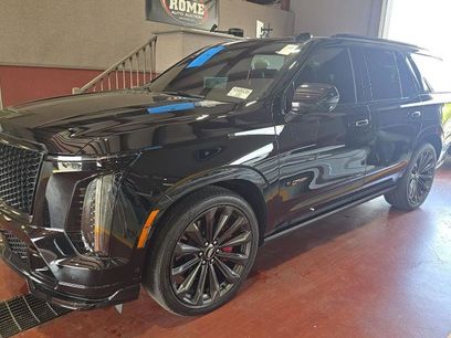 Used 2025 Cadillac Escalade V w/ LPO, Floor Liner Package