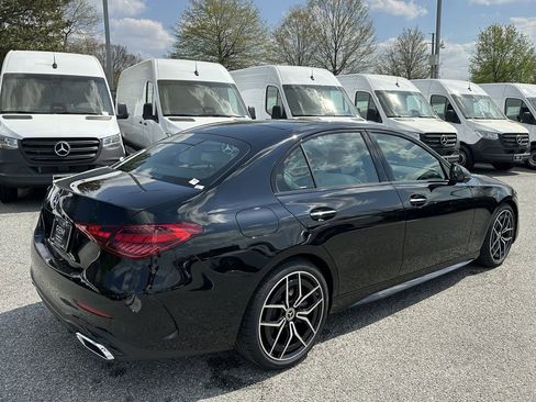 New 2026 Mercedes-Benz C 300 Sedan image 8