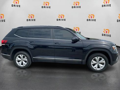Used 2018 Volkswagen Atlas SEL FWD image 6