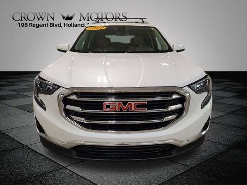 Used 2020 GMC Terrain SLT w/ Preferred Package AWD/4WD image 8