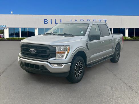 Certified 2022 Ford F150 XLT w/ Equipment Group 301A Mid RWD image 3