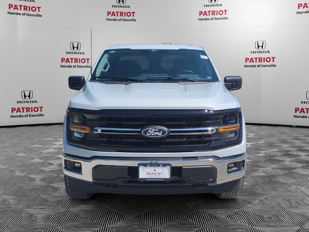 Used 2025 Ford F150 XLT w/ Equipment Group 301A Standard AWD/4WD image 8