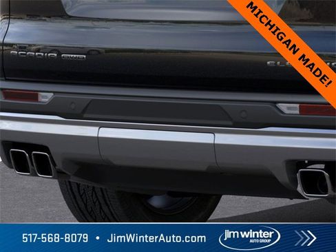 New 2025 GMC Acadia Elevation w/ Elevation Premium Package image 40