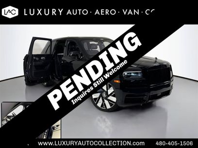 Used 2019 Rolls-Royce Cullinan