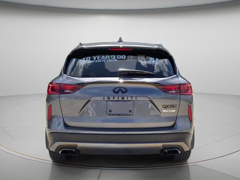 Used 2024 INFINITI QX50 Sport FWD image 6