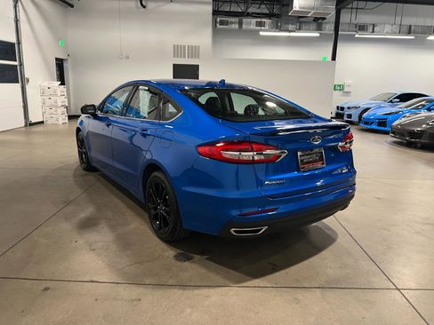 Used 2019 Ford Fusion SE w/ Equipment Group 151A image 5