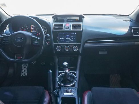 Used 2021 Subaru WRX STI w/ Popular Package #1 AWD/4WD image 11