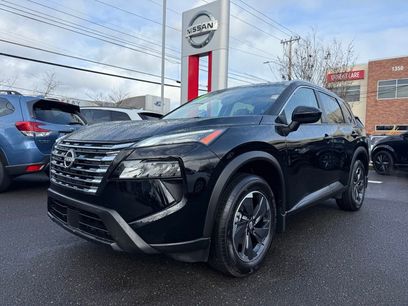 Certified 2024 Nissan Rogue SV w/ SV Premium Package