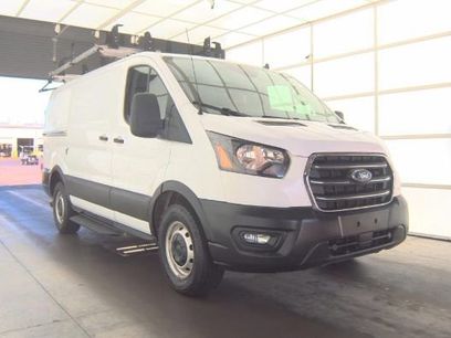 Used 2020 Ford Transit 250 Low Roof w/ Upfitter Package