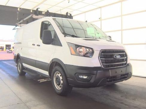 Used 2020 Ford Transit 250 Low Roof w/ Upfitter Package image 1