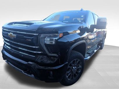 Certified 2025 Chevrolet Silverado 2500 LT w/ Z71 Chrome Sport Edition