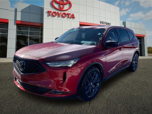 Used 2023 Acura MDX A-Spec image 7