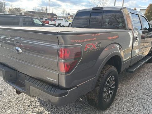Used 2014 Ford F150 FX4 w/ Equipment Group 402A Luxury image 5